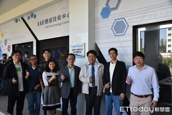 ▲屏東大學成立無人機學科考場             。（圖／屏東大學提供／下同）