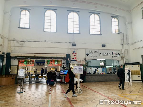 圖 嘉義火車站改造！「減法設計」重現全島