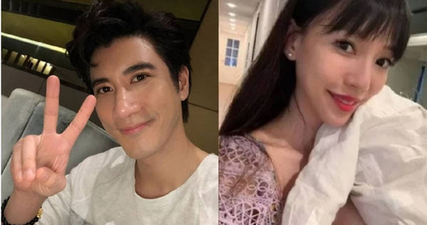 李靚蕾喊出休戰後，中國大陸社群網站開始湧現支持王力宏復出的聲音。（組合圖∕翻攝自王力宏臉書∕李靚蕾微博）