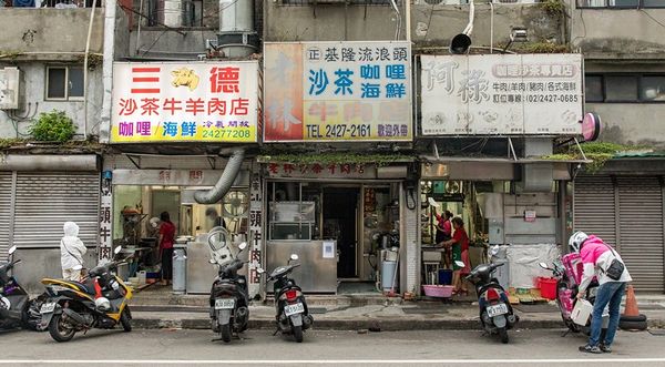 ▲▼三德沙茶牛肉。（圖／小虎食夢網提供）