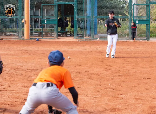 ▲統一獅赴金門回饋基層。（圖／統一獅提供）