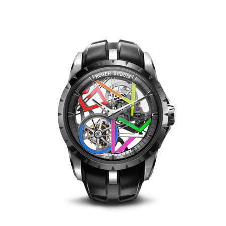 ▲▼ Roger Dubuis            。（圖／公關照）