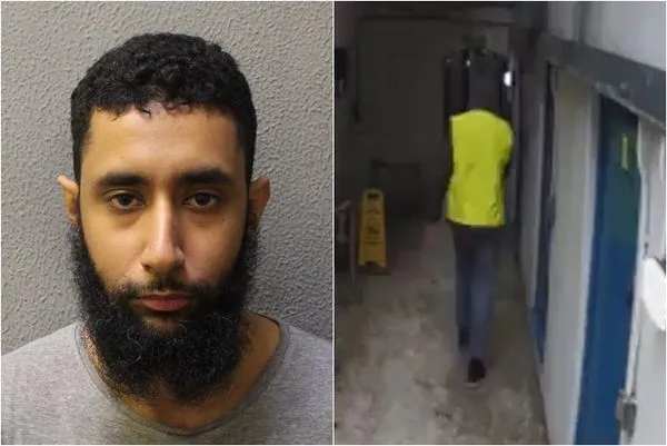 ▲▼ 英國男子假好心幫忙受傷女子，都是為了性侵。（圖／翻攝自METROPOLITAN POLICE）