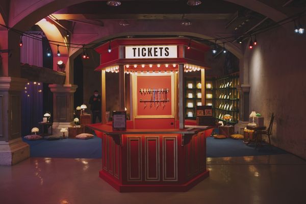 ▲▼2021華文朗讀節。（圖／華山1914文創產業園）