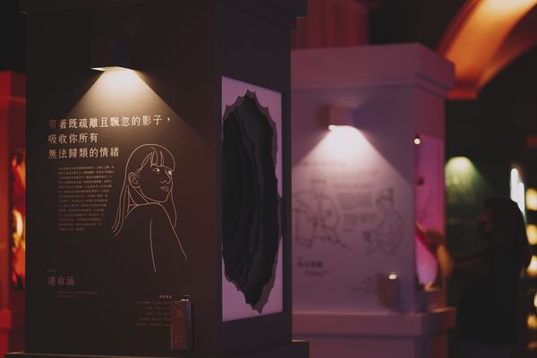 ▲▼2021華文朗讀節。（圖／華山1914文創產業園）