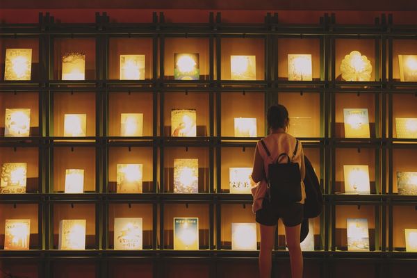 ▲▼2021華文朗讀節。（圖／華山1914文創產業園）