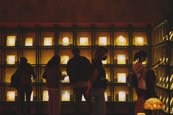 ▲▼2021華文朗讀節。（圖／華山1914文創產業園）