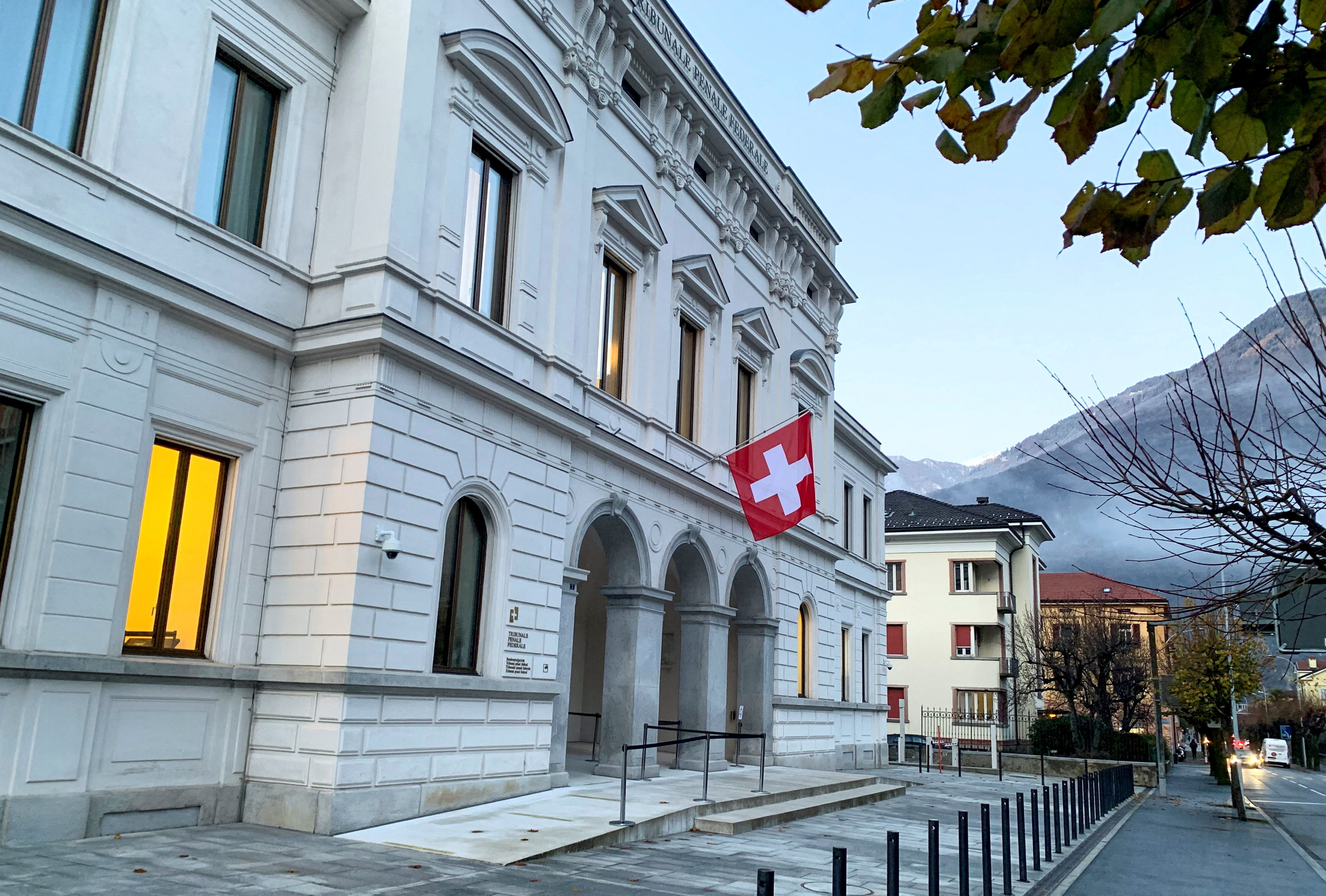 ▲▼瑞士,瑞士國旗。（圖／路透社）