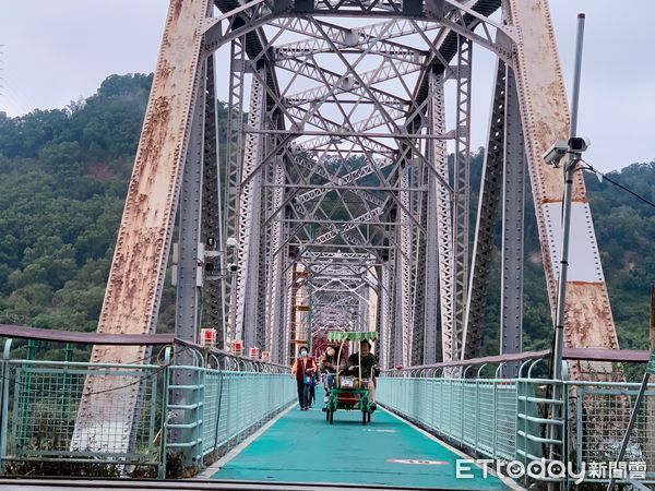 ▲▼台中后豐鐵馬道。（圖／記者蔡玟君攝）