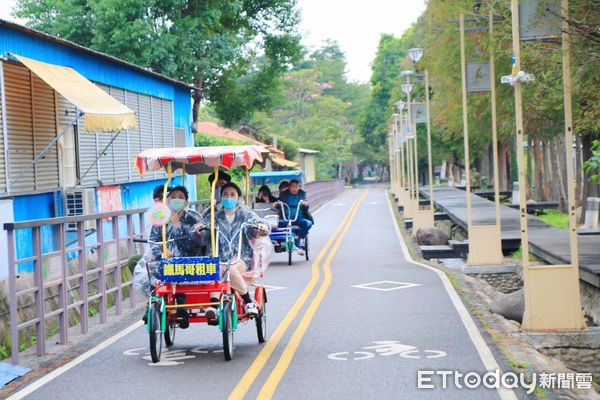 ▲▼台中后豐鐵馬道。（圖／記者蔡玟君攝）