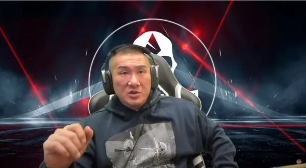 ▲館長也在直播中替吳宗憲抱不平。（圖／翻攝自YouTube／館長惡名昭彰）