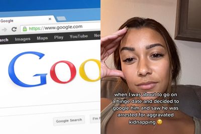 約網友前先Google！抖音女分享恐怖遭遇「一查發現對方有綁架前科」