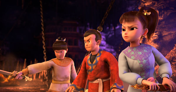 ▲▼諸葛四郎－英雄的英雄。（圖／牽猴子提供）