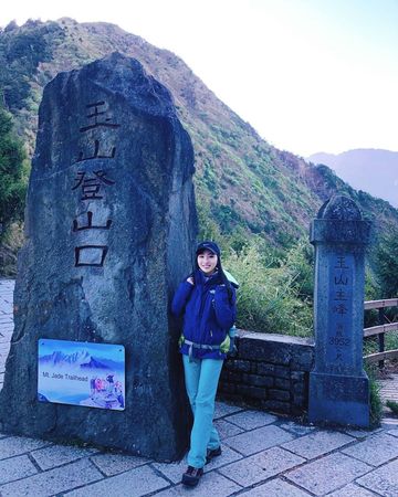 ▲▼台灣第一高峰－玉山。（圖／ReadyGo提供）