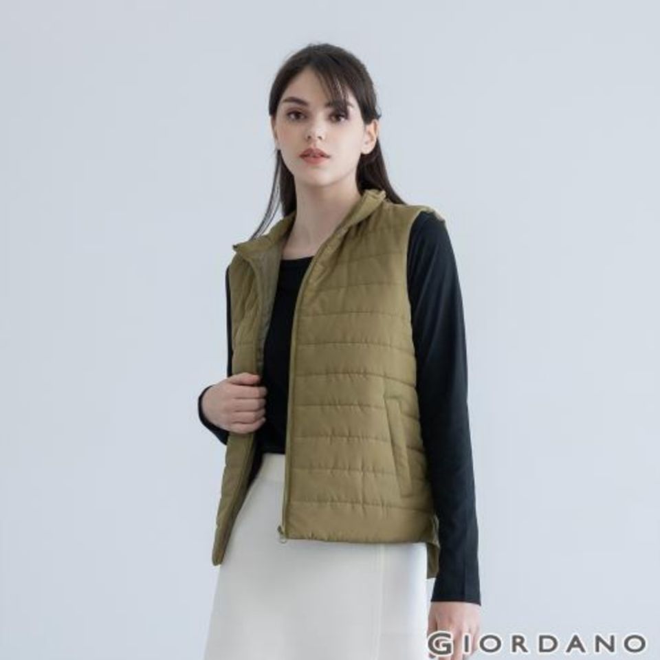 ▲GIORDANO,佐丹奴,衣服,穿搭,Her森森,。（圖／品牌提供）