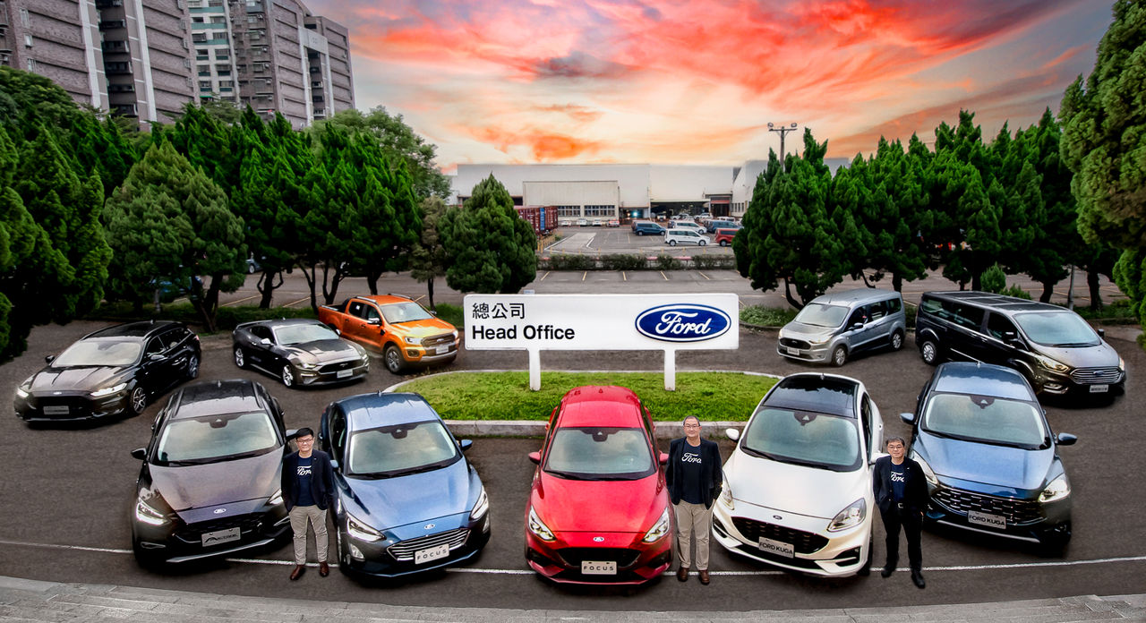 睽違25年重返市佔前3 福特六和今年靠Focus、Kuga將突破3萬輛 | ETtoday車雲 | ETtoday新聞雲