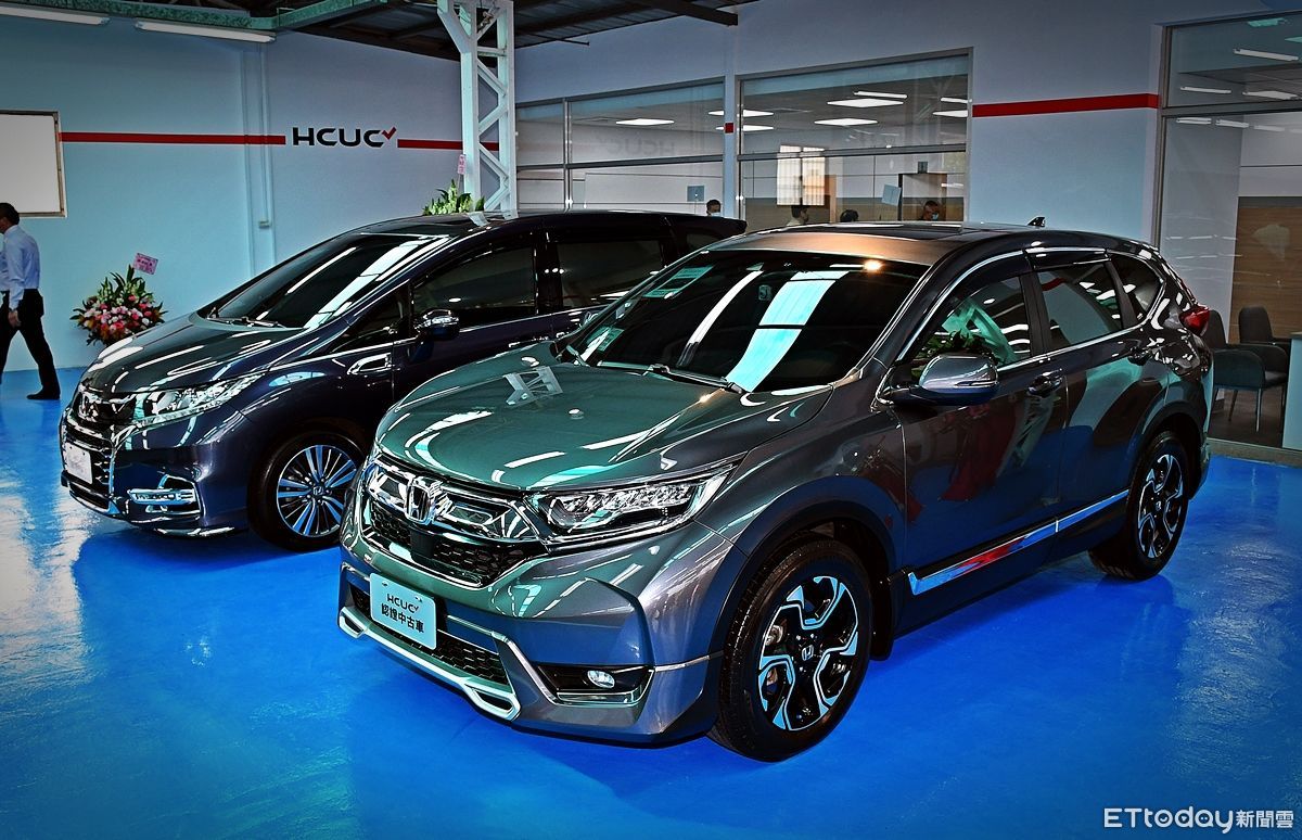 Honda全台第一間原廠認證中古車據點開幕　主打7天鑑賞、2年3萬公里原廠保固（圖／記者游鎧丞攝）