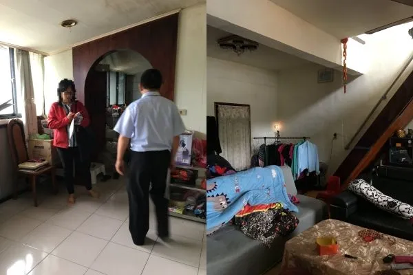 超過300筆罰單欠繳，基隆男房子險遭法拍。（圖／取自法務部行政執行署宜蘭分署）