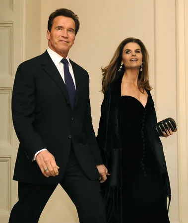 ▲阿諾史瓦辛格（Arnold Schwarzenegger）離婚。（圖／達志影像）