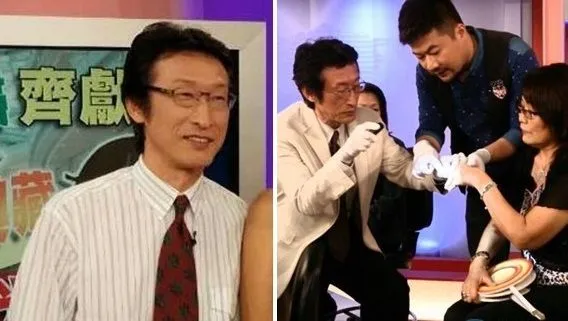 ▲▼「花輪哥」黃傑齊是知名鑑寶專家，頗受消費者愛戴。（圖／翻攝自黃傑齊臉書）