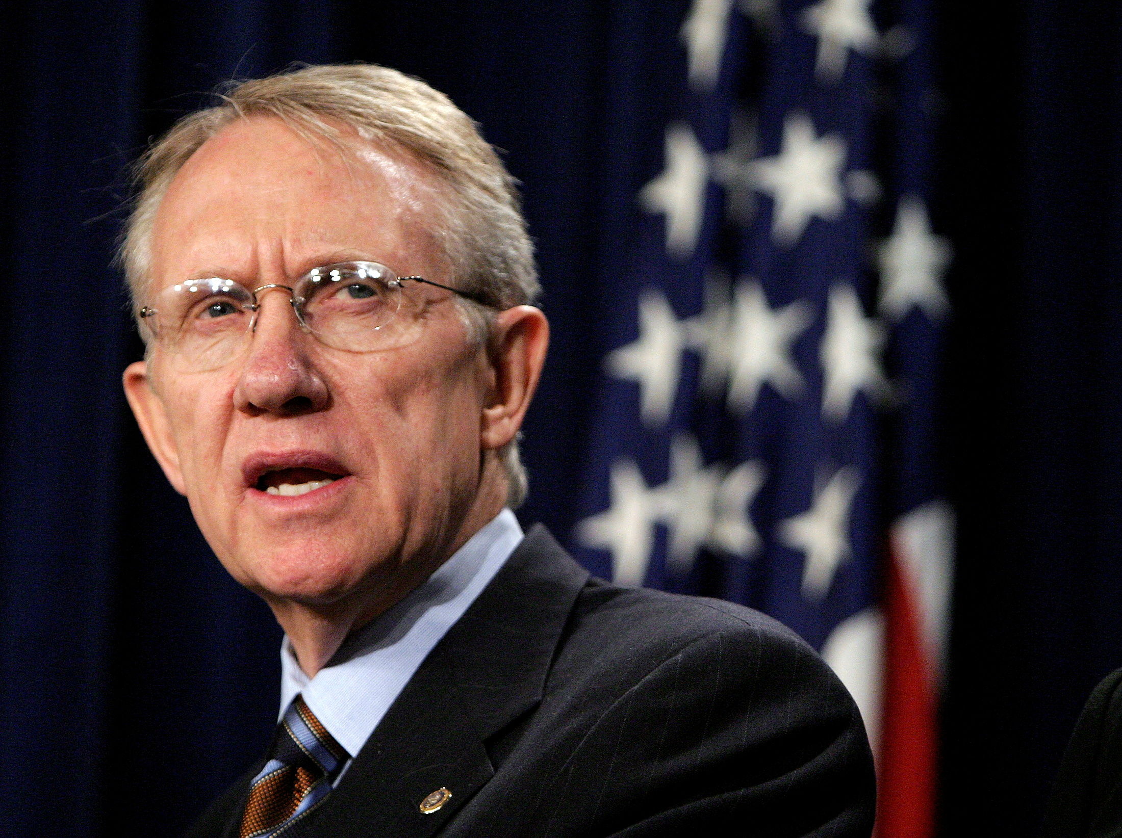 ▲▼ 美國民主黨籍聯邦參議員瑞德（Harry Reid）逝世，享壽82歲。（圖／路透）