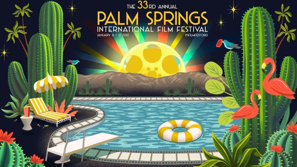 ▲第33屆棕櫚泉國際電影節宣佈取消。（圖／翻攝自推特／PSFilmFest）