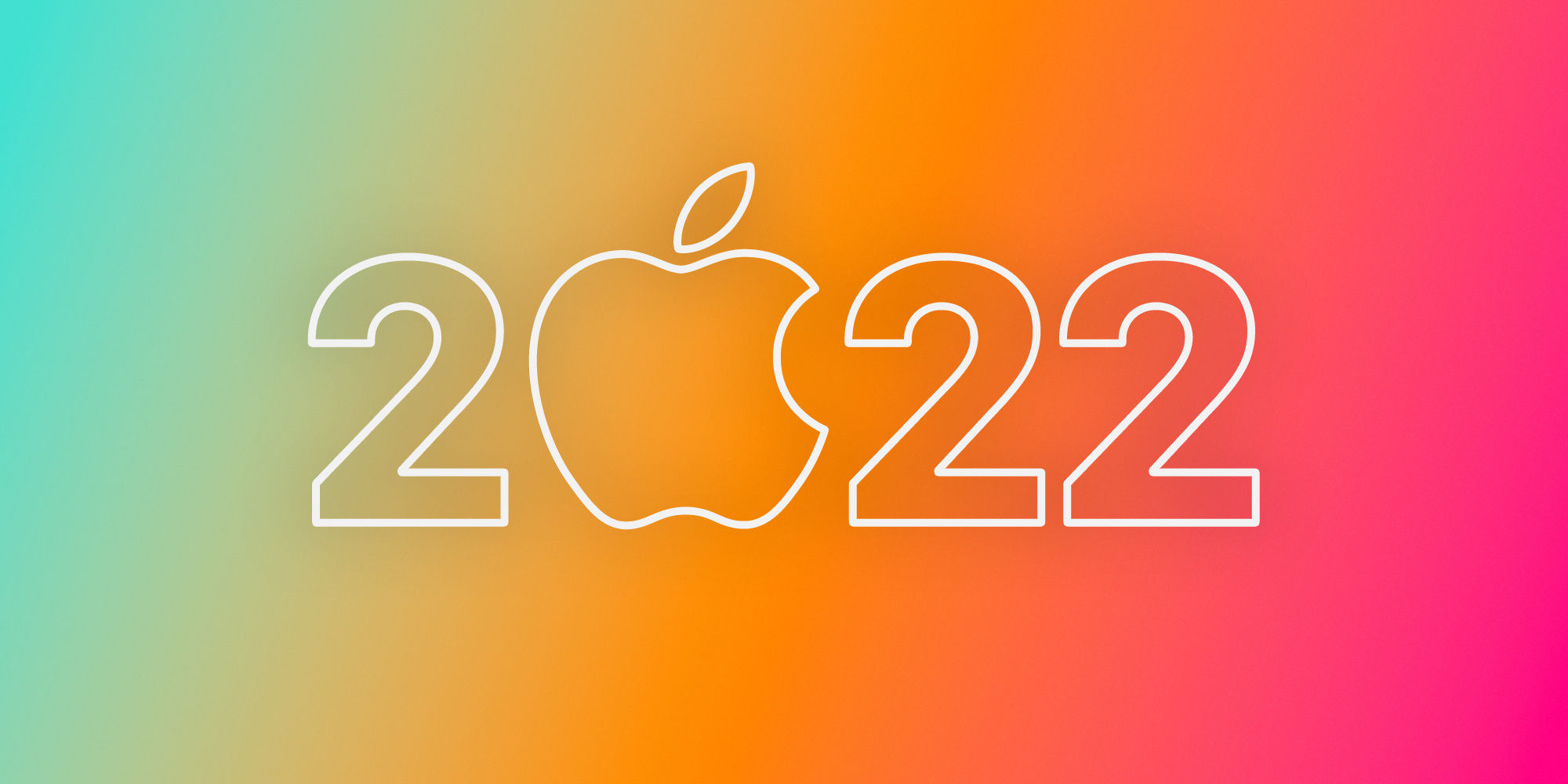 ▲▼蘋果2022年。（圖／取自9to5mac）