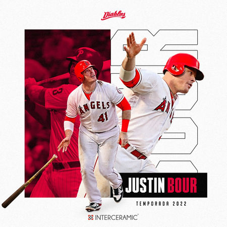 ▲鮑爾（Justin Bour）。（圖／取自推特）