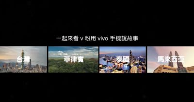 vivo「光影紀念館」5大影像紀錄片IG熱映中!探索自我、奮起追夢「看見愛的模樣」向平凡人生致敬
