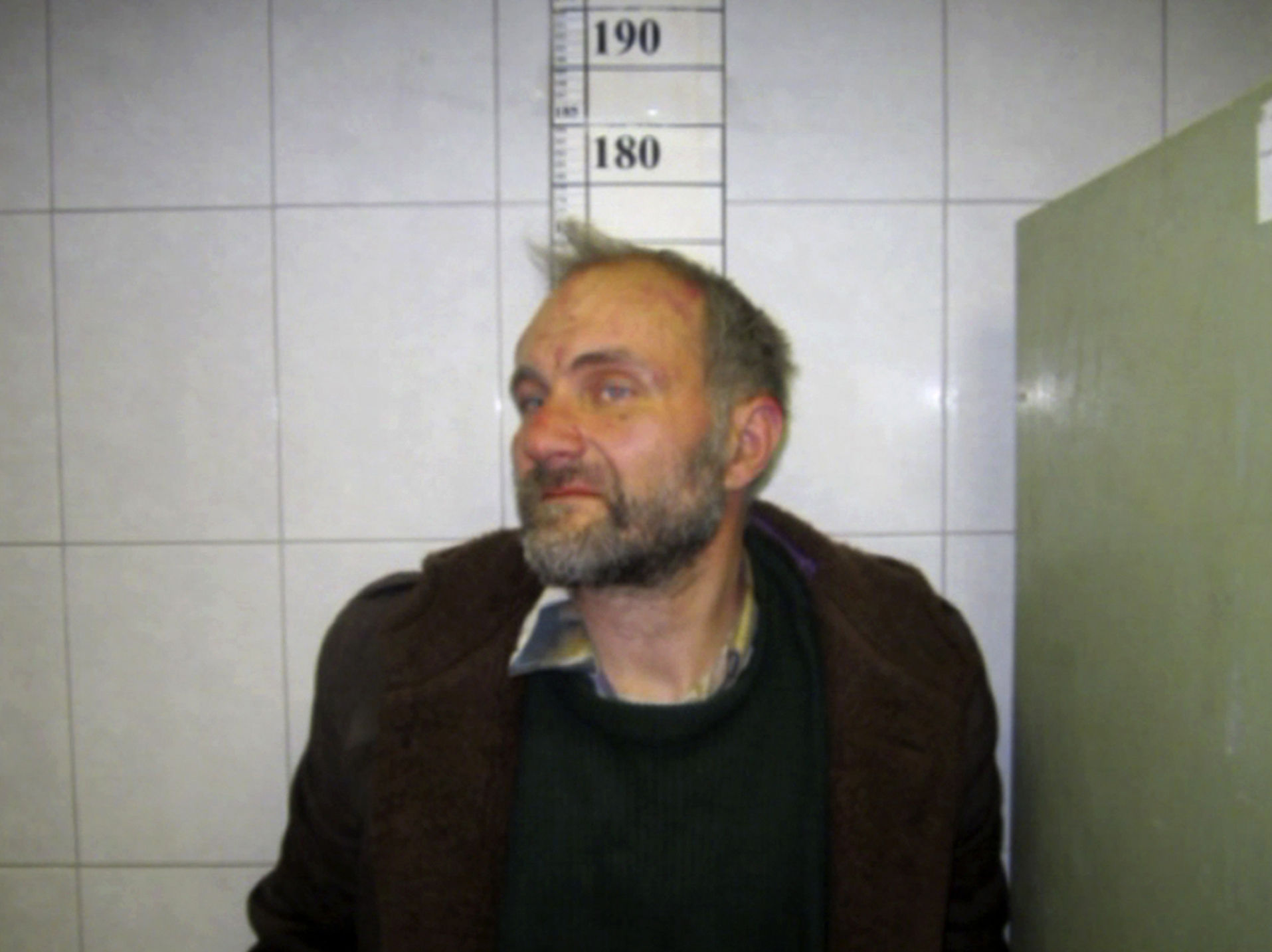 ▲▼俄羅斯歷史人類學家莫斯克溫被指控盜竊26具屍體。（圖／達志影像／美聯社）