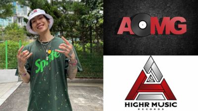 朴宰範拋震撼彈　卸任AOMG、H1ghr Music代表職：我們仍像家人