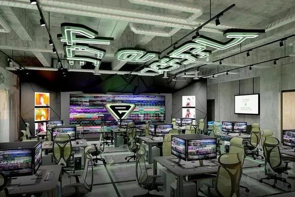 日本首間「電競高中」即將開學　超高規格設備曝光