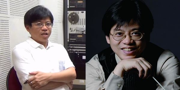 ▲▼邱君強。（圖／翻攝自台北愛樂文教基金會網站）