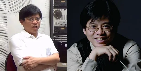 ▲▼邱君強。（圖／翻攝自台北愛樂文教基金會網站）