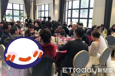 哥哥結婚了！「毛毛證婚人」坐主桌暖陪敬酒　網感動：是家人無誤