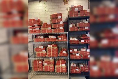 外送員集體崩潰！跨年夜速食餐廳爆單　他傻眼：明年再吃囉