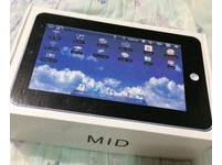 1000日元買到平板，結果WiFi要接線啊