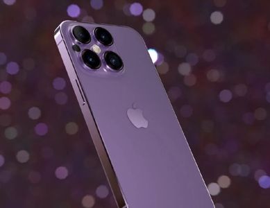 iPhone 14最新渲染圖！　剪掉瀏海「螢幕史上最大」首搭4顆鏡頭