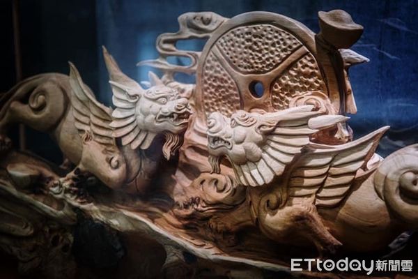 ▲▼開運,命理,運勢,豼貅。（圖／蘭庭國際提供）