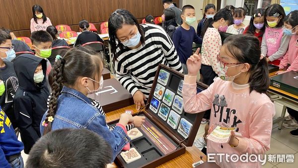 ▲教育部校園大會師全國選拔賽 基隆3校獲獎全壘打。（圖／基隆市教育處提供）