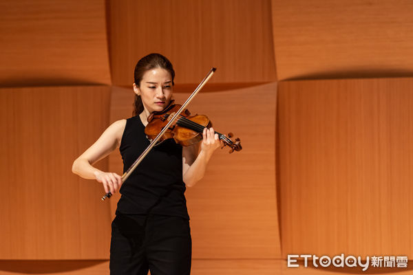 ▲奇美博物館將於2月19日舉辦一場「製琴聖殿．名琴競演」提琴音樂饗宴，打造一場結合聽覺、視覺與味覺的頂級盛會。（圖／記者林悅翻攝，下同）