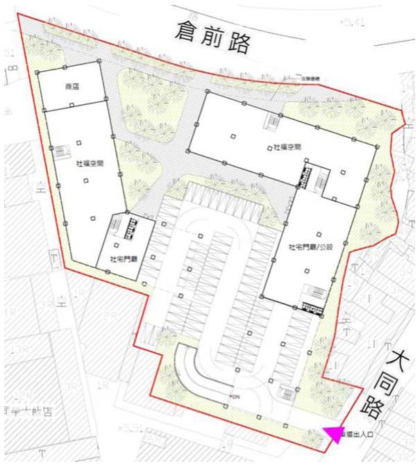 ▲▼宜蘭首座社會住宅。（圖／宜蘭縣政府）