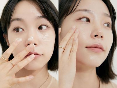 南韓美女醫師教乳霜「5種神用法」　搭配化妝水變「水光肌濕敷膜」