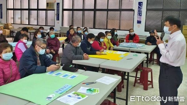 ▲颱風豪雨、短延時強降雨易釀災 基隆組隊自主抗災守護家園。（圖／記者郭世賢翻攝）