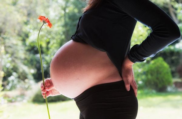 ▲▼孕婦產檢。（示意圖／取自免費圖庫Pixabay） 
