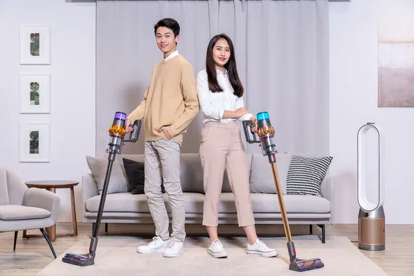 ▲Dyson V15。（圖／業者提供）