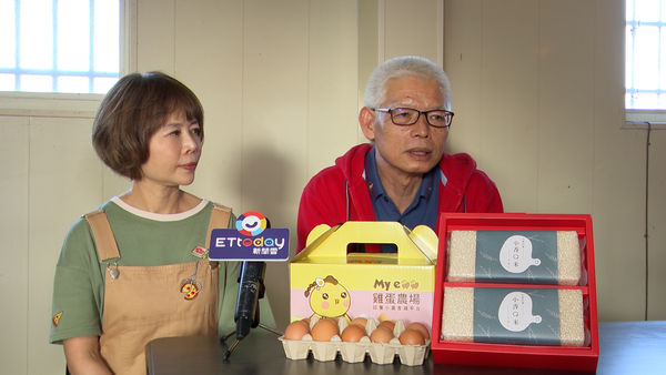 ▲My egg安全食品王國的秘密 竟把「無塵室」、「五星服務」搬進雞舍。（圖／記者謝盛帆攝）