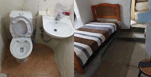 ▲▼             。（圖／翻攝自Facebook／奇葩裝潢分享中心）