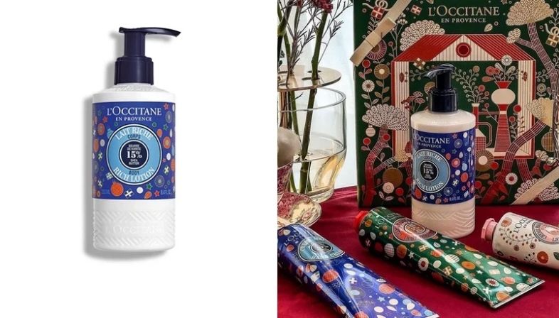 ▲香氛身體乳。（圖／美人圈）