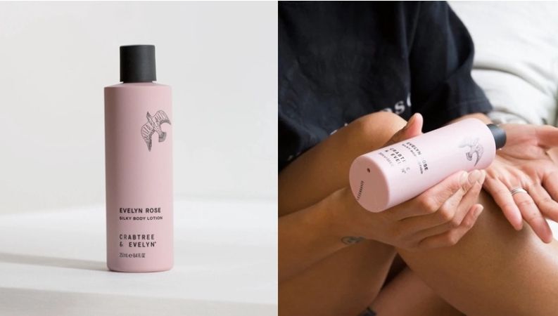 ▲香氛身體乳。（圖／美人圈）